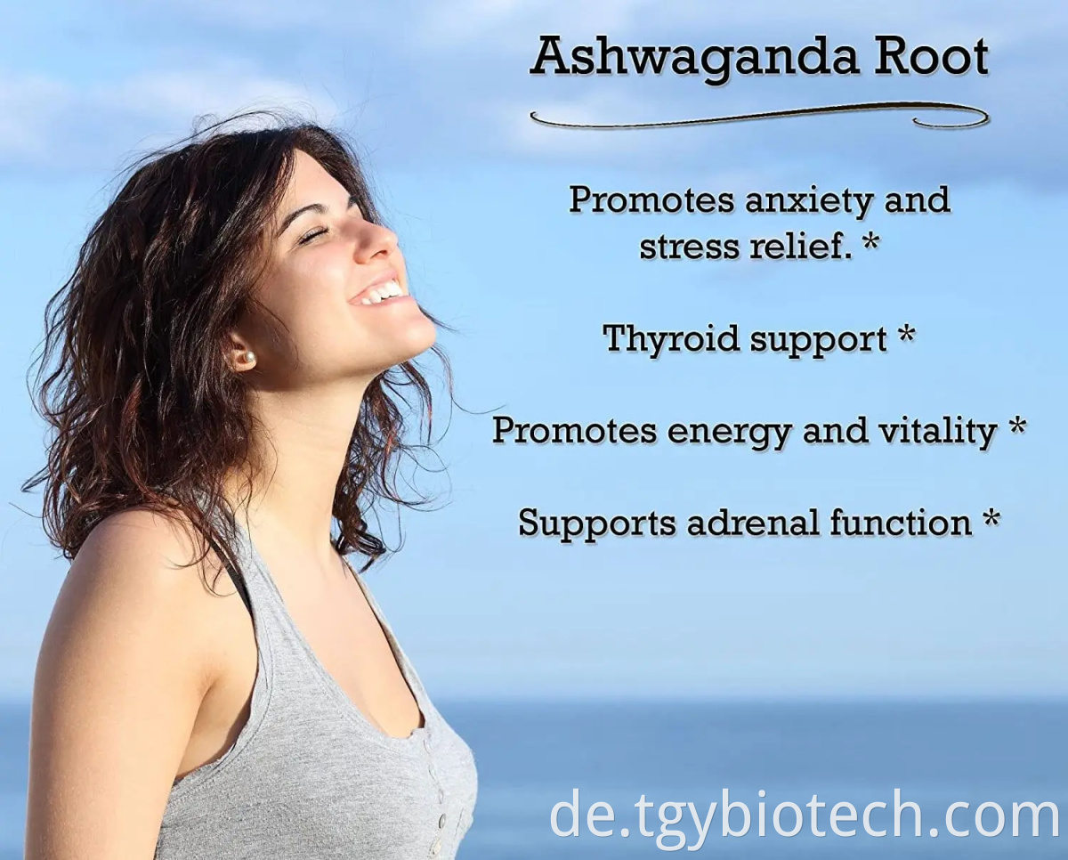 Ashwagandha root extract